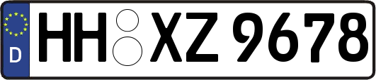 HH-XZ9678