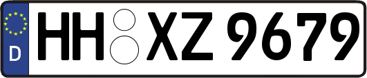 HH-XZ9679