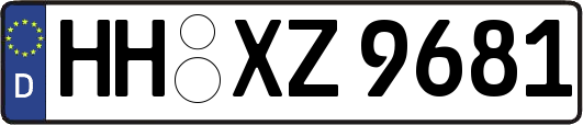 HH-XZ9681
