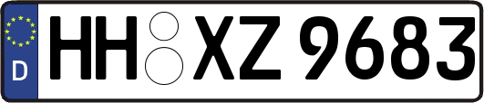 HH-XZ9683
