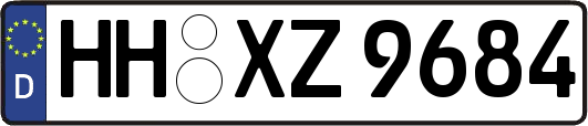 HH-XZ9684