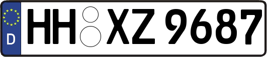 HH-XZ9687