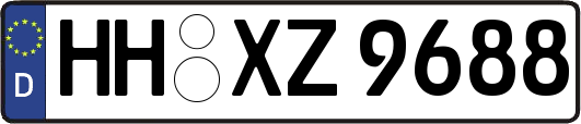 HH-XZ9688