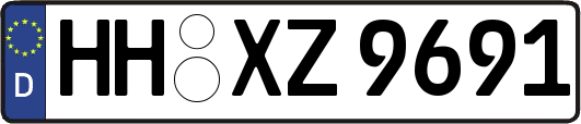 HH-XZ9691