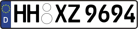 HH-XZ9694