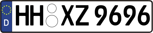 HH-XZ9696