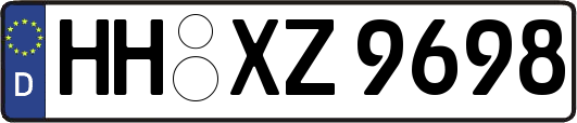 HH-XZ9698