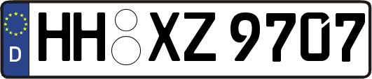 HH-XZ9707