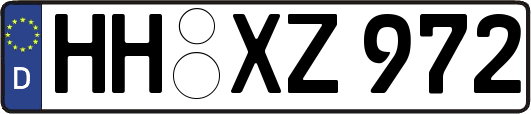 HH-XZ972