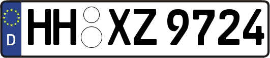 HH-XZ9724