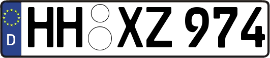 HH-XZ974