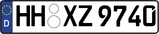HH-XZ9740