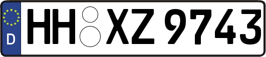 HH-XZ9743