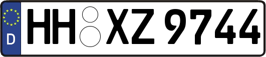 HH-XZ9744