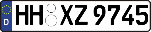 HH-XZ9745