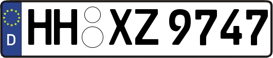 HH-XZ9747
