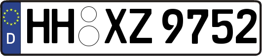 HH-XZ9752