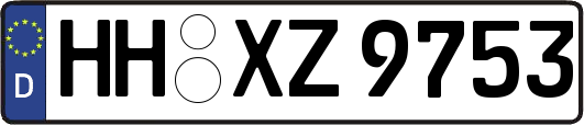 HH-XZ9753
