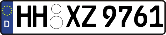 HH-XZ9761