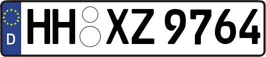 HH-XZ9764