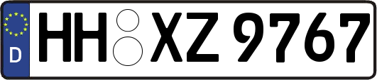 HH-XZ9767