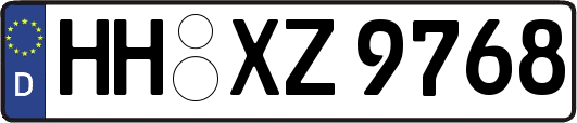 HH-XZ9768
