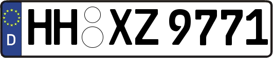 HH-XZ9771
