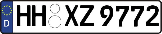 HH-XZ9772