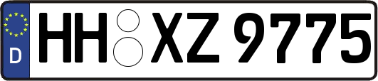 HH-XZ9775