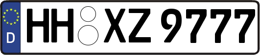 HH-XZ9777
