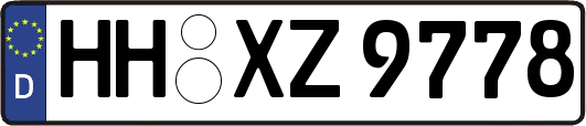 HH-XZ9778
