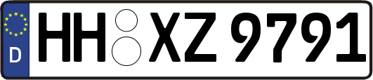 HH-XZ9791