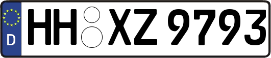 HH-XZ9793