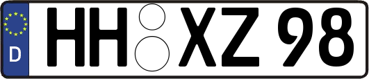 HH-XZ98