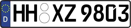 HH-XZ9803
