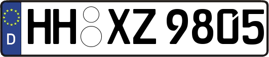 HH-XZ9805
