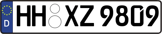 HH-XZ9809
