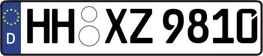HH-XZ9810
