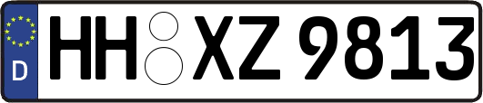 HH-XZ9813
