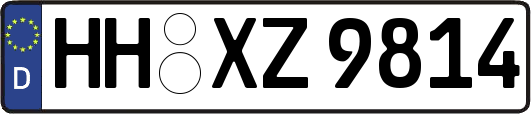 HH-XZ9814
