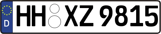 HH-XZ9815