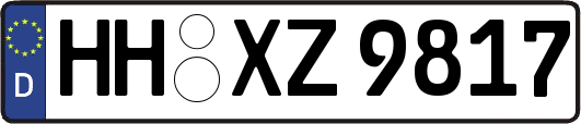 HH-XZ9817