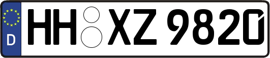 HH-XZ9820