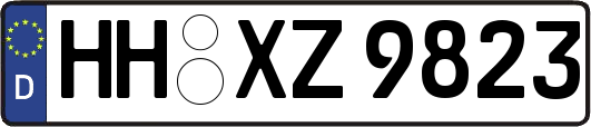 HH-XZ9823