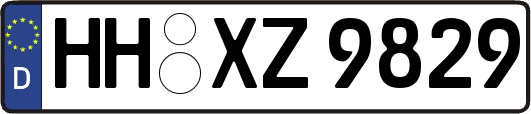 HH-XZ9829