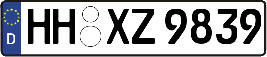 HH-XZ9839