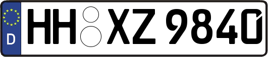 HH-XZ9840