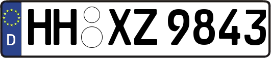 HH-XZ9843
