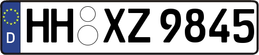 HH-XZ9845