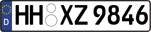 HH-XZ9846